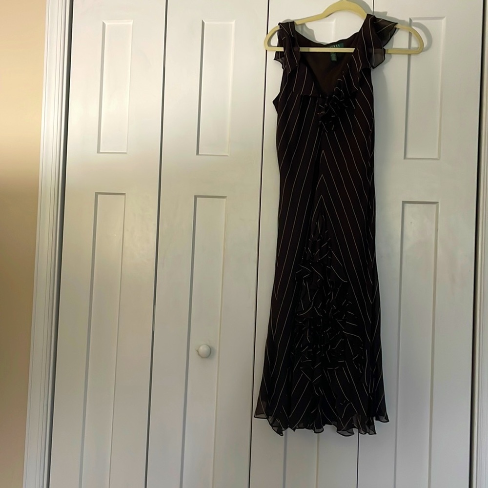 Fall dress